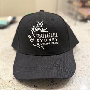 Featherdale Sydney Wildlife Park Black Cap